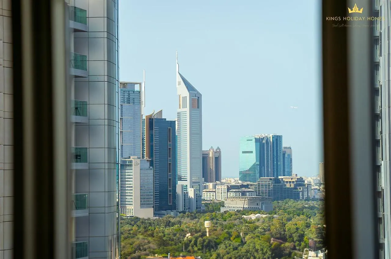 דובאי Royal Suites Dunya Tower Burj Khalifa St Kings 0*,  איחוד האמירויות הערביות