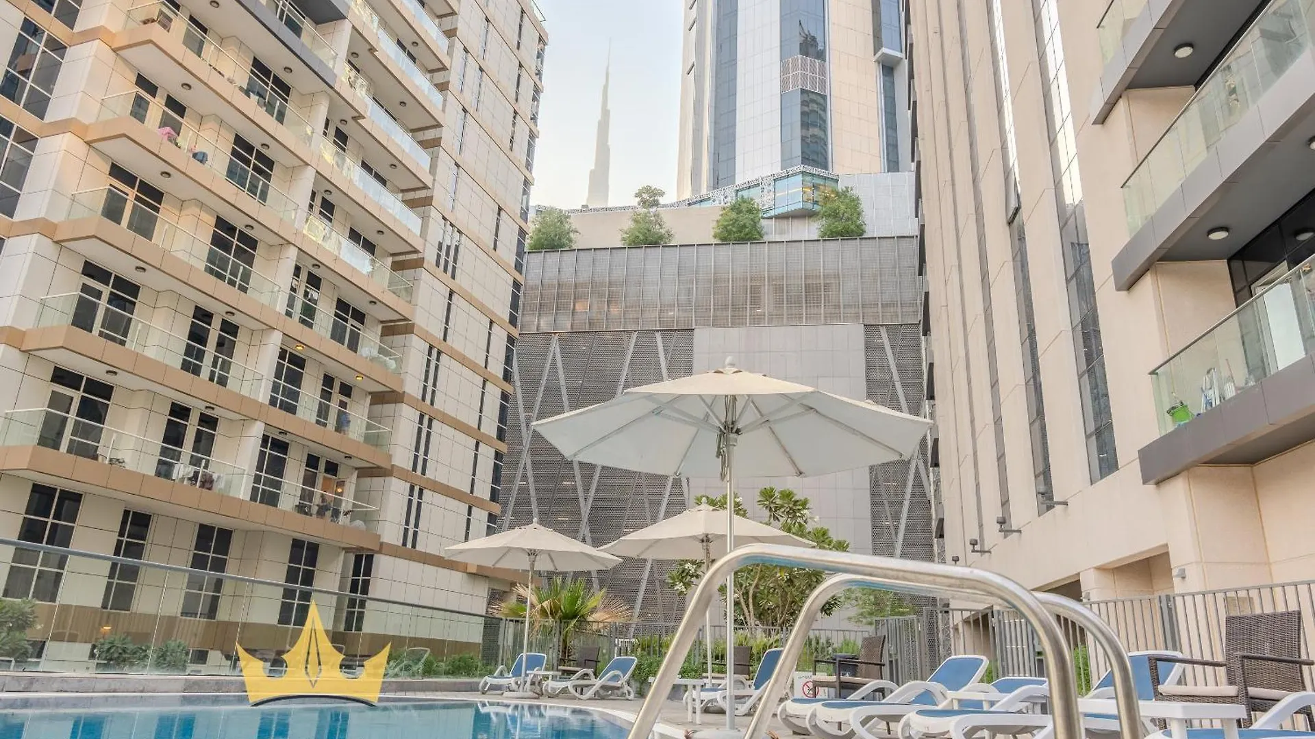 דובאי Royal Suites Dunya Tower Burj Khalifa St Kings