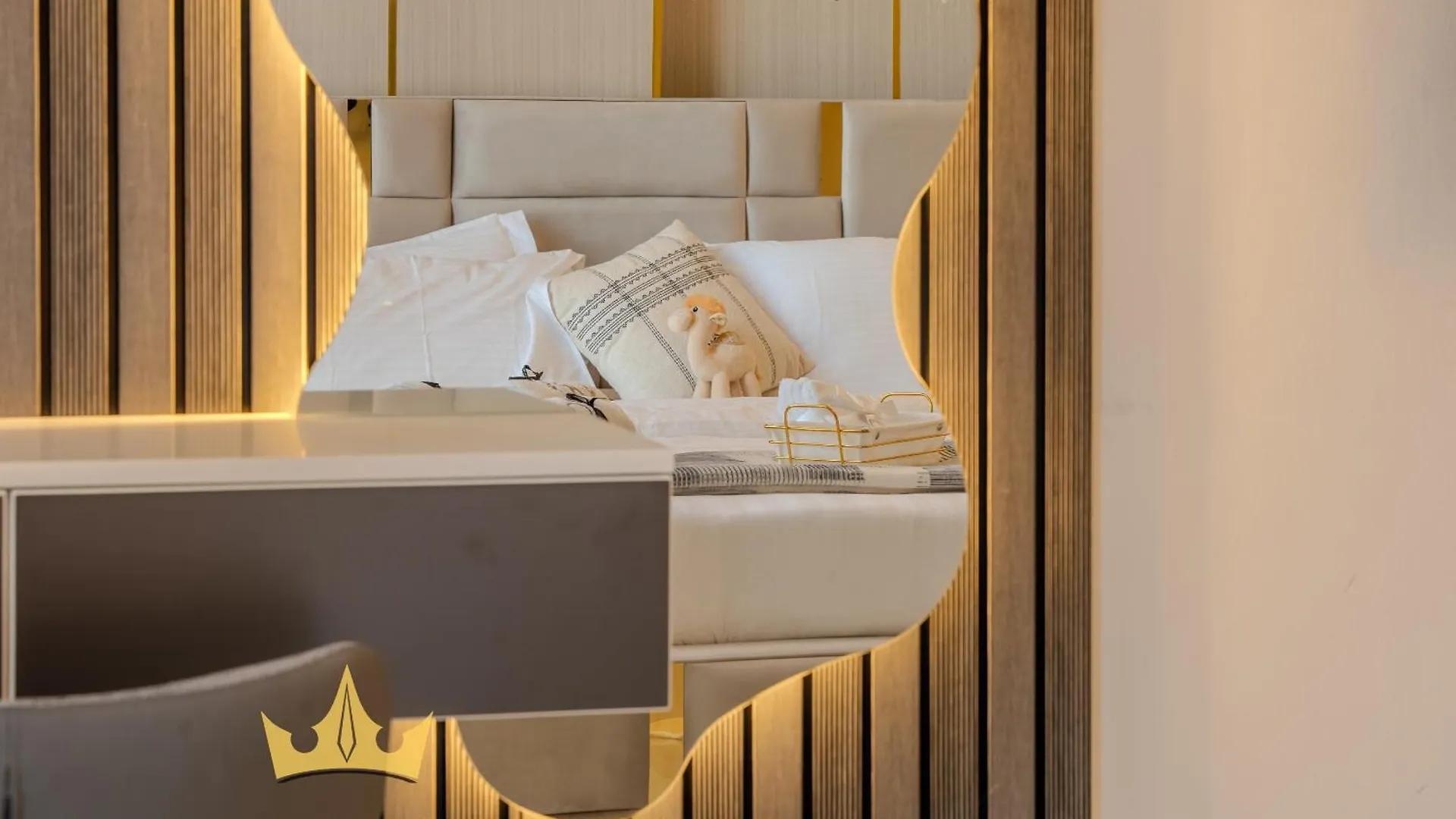 דובאי Royal Suites Dunya Tower Burj Khalifa St Kings בית הארחה