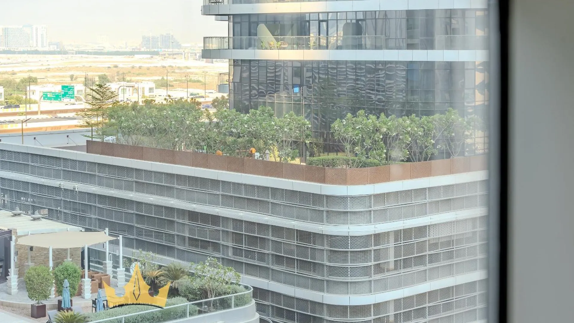 בית הארחה דובאי Royal Suites Dunya Tower Burj Khalifa St Kings