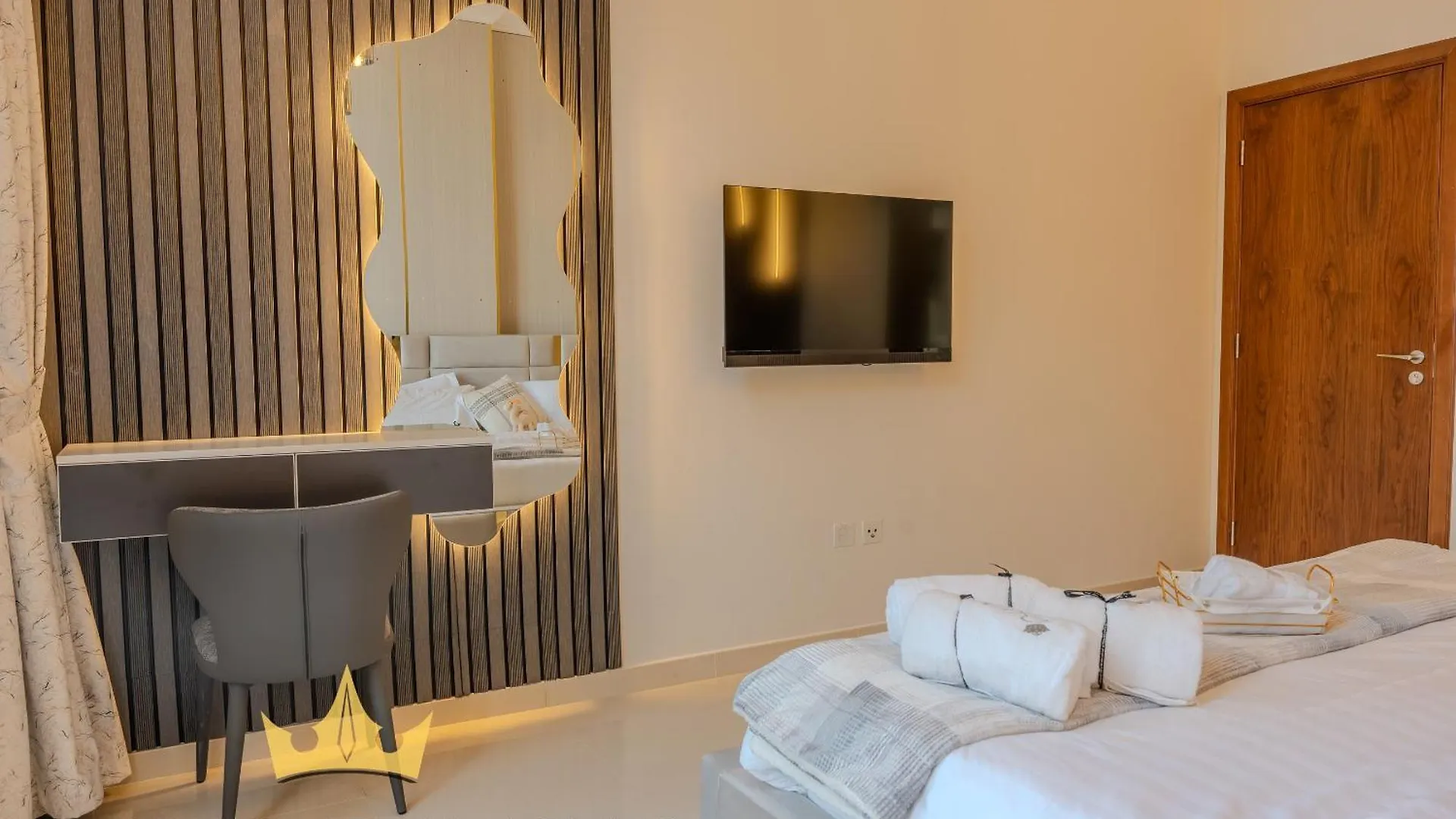 דובאי Royal Suites Dunya Tower Burj Khalifa St Kings בית הארחה