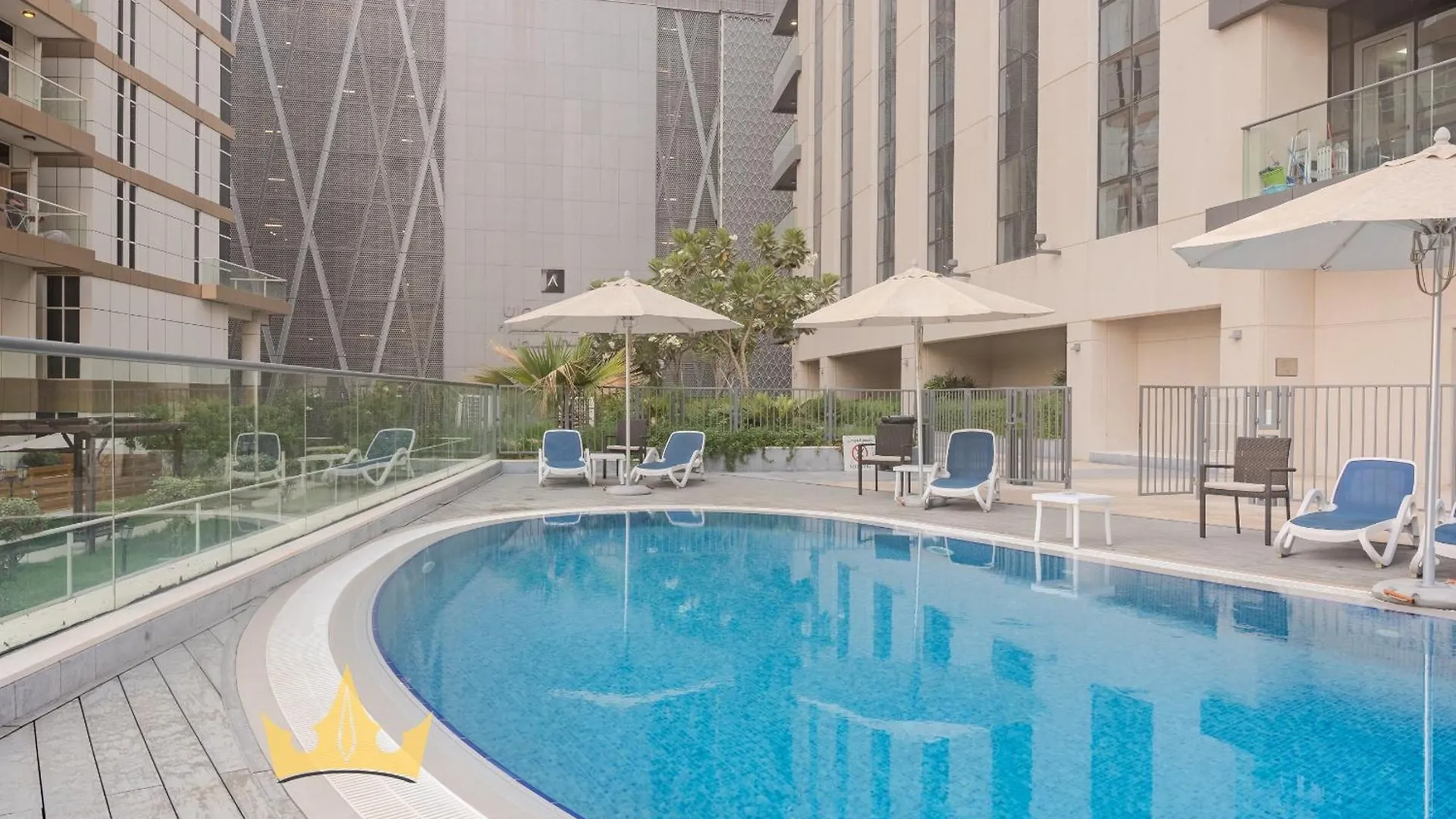 בית הארחה דובאי Royal Suites Dunya Tower Burj Khalifa St Kings