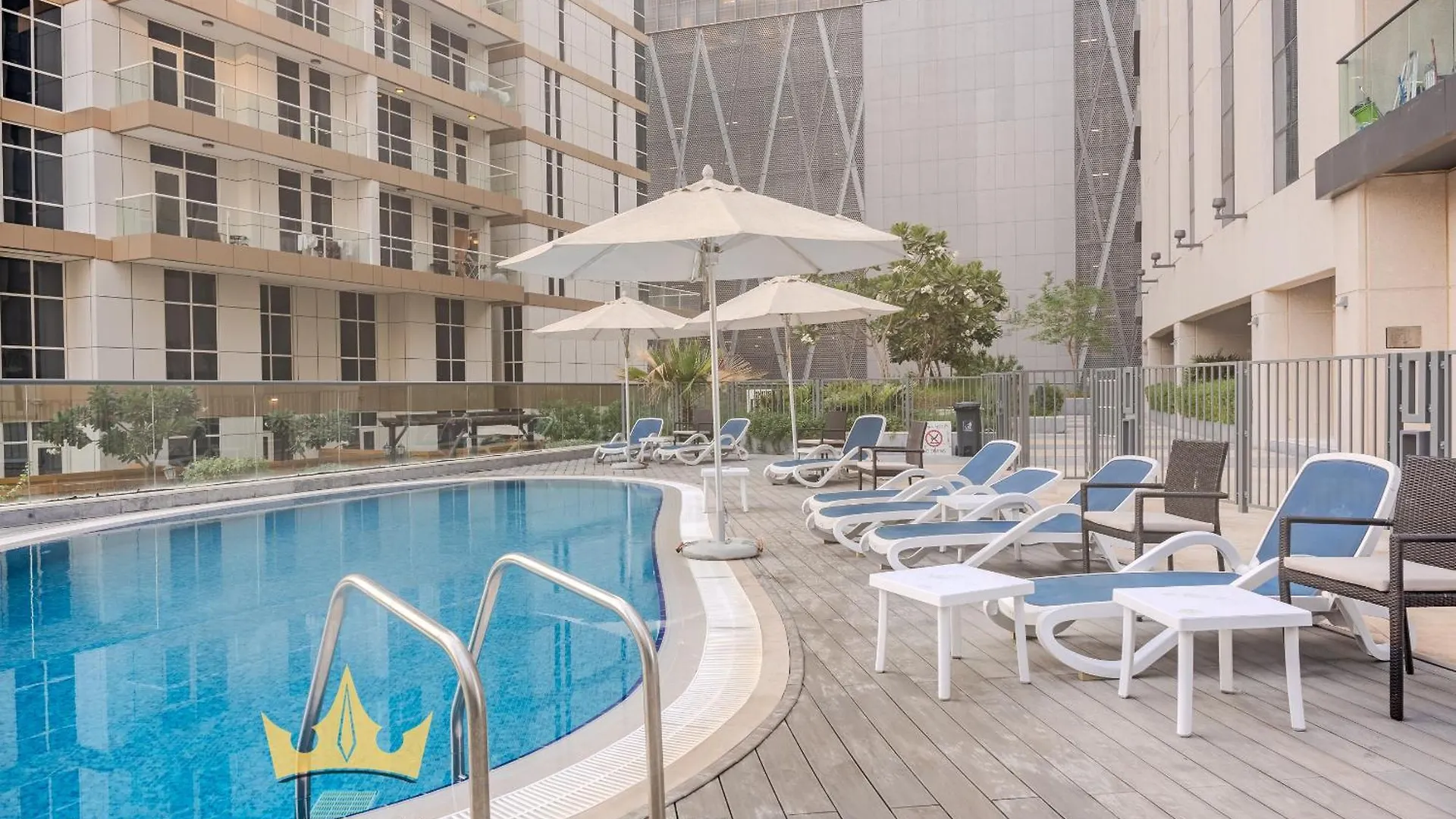 דובאי Royal Suites Dunya Tower Burj Khalifa St Kings