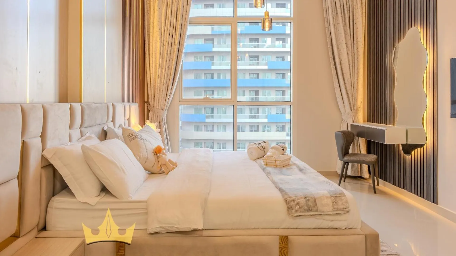 דובאי Royal Suites Dunya Tower Burj Khalifa St Kings איחוד האמירויות הערביות