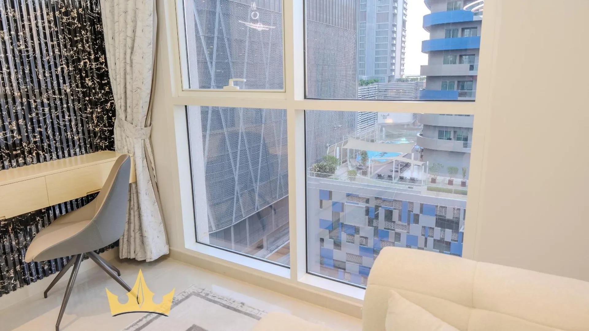 דובאי Royal Suites Dunya Tower Burj Khalifa St Kings 0*,