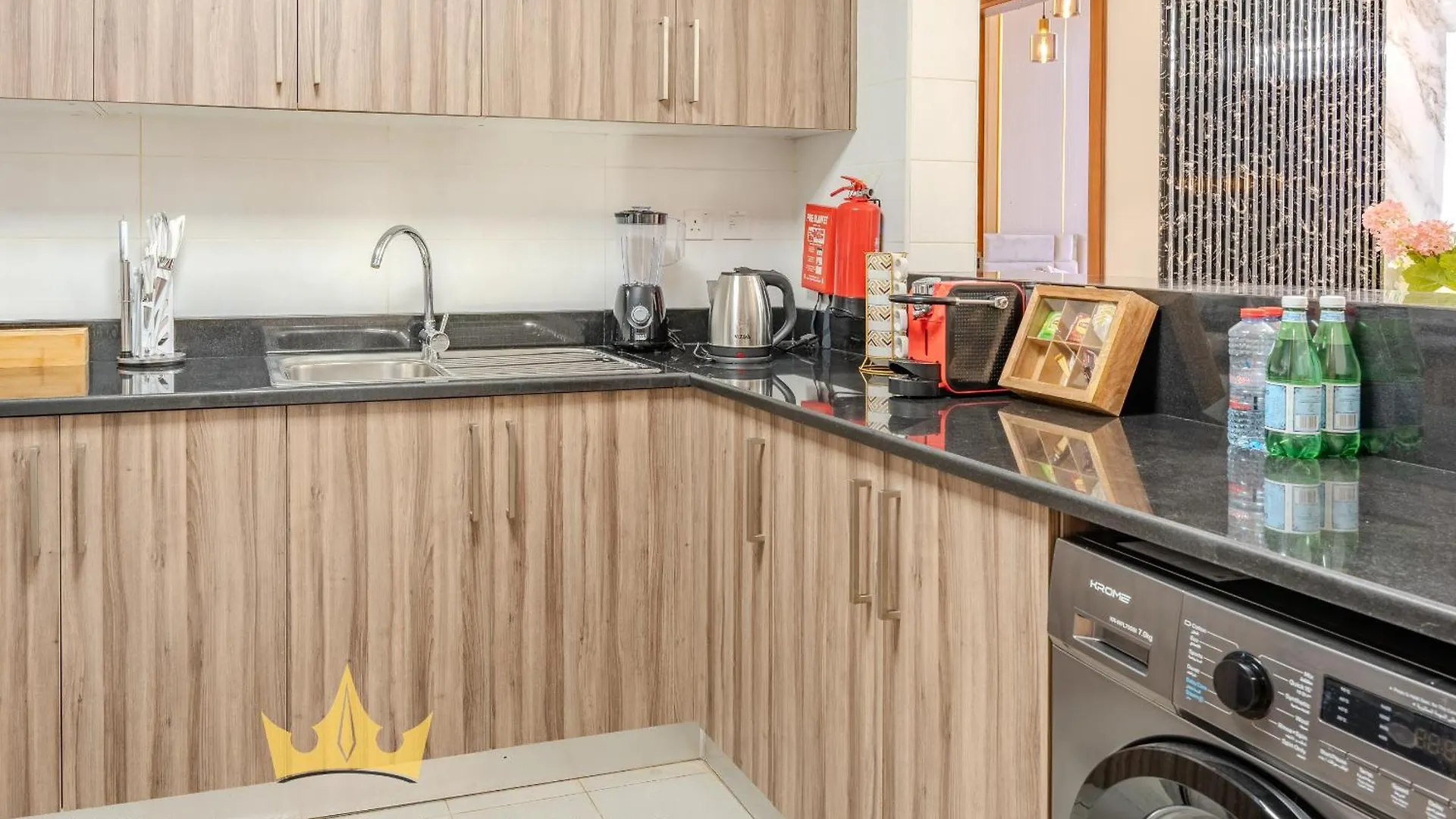 בית הארחה דובאי Royal Suites Dunya Tower Burj Khalifa St Kings איחוד האמירויות הערביות