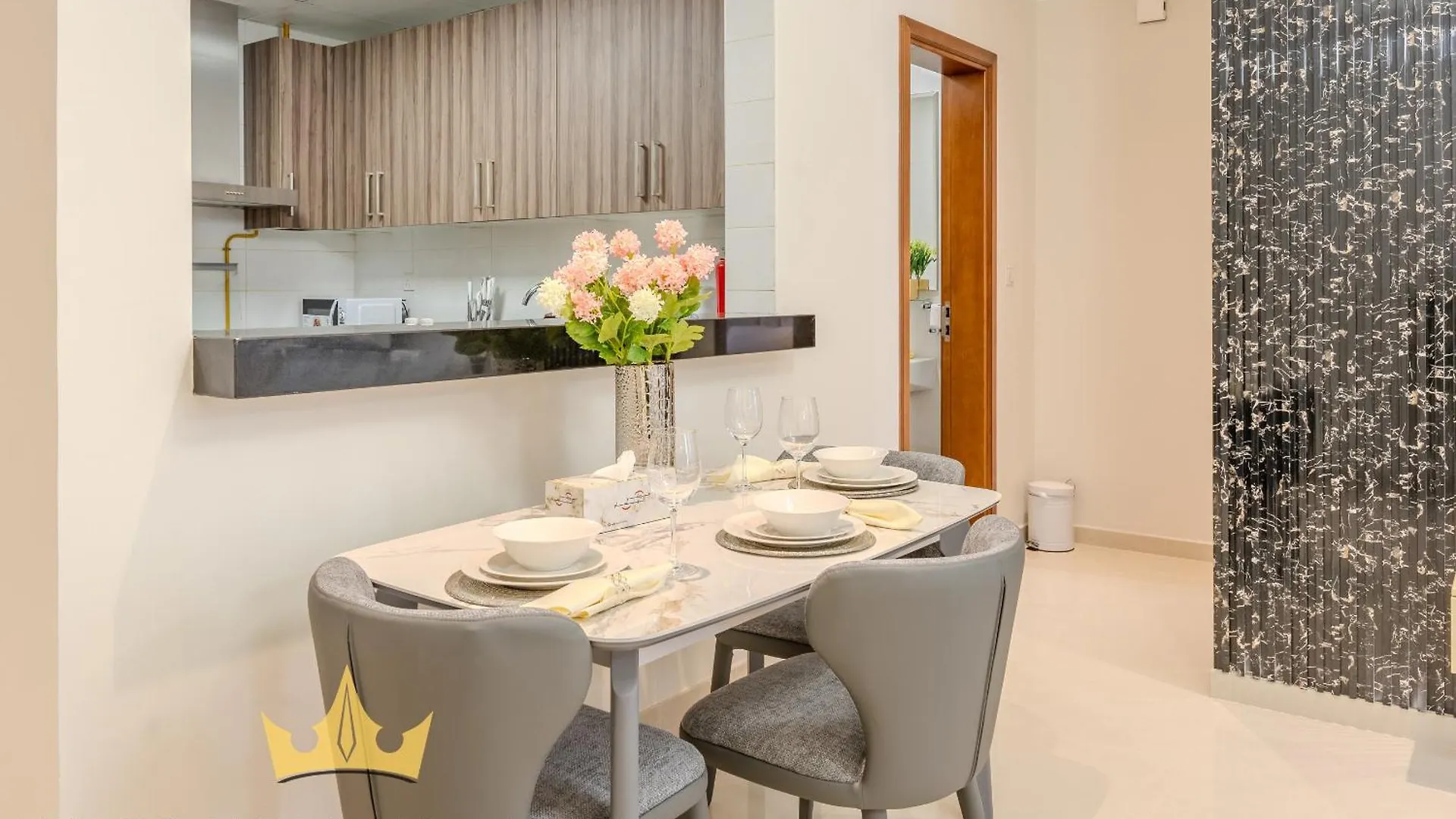 דובאי Royal Suites Dunya Tower Burj Khalifa St Kings בית הארחה