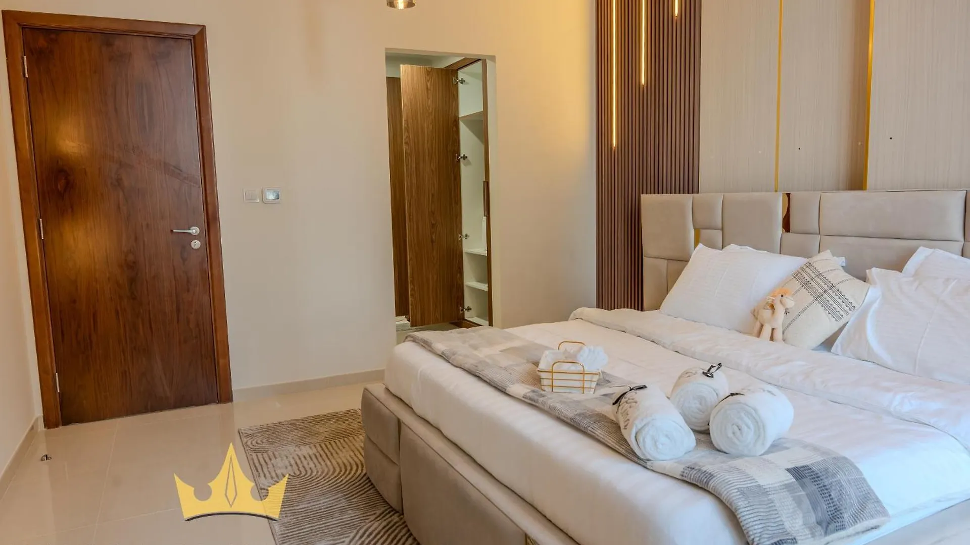 דובאי Royal Suites Dunya Tower Burj Khalifa St Kings איחוד האמירויות הערביות