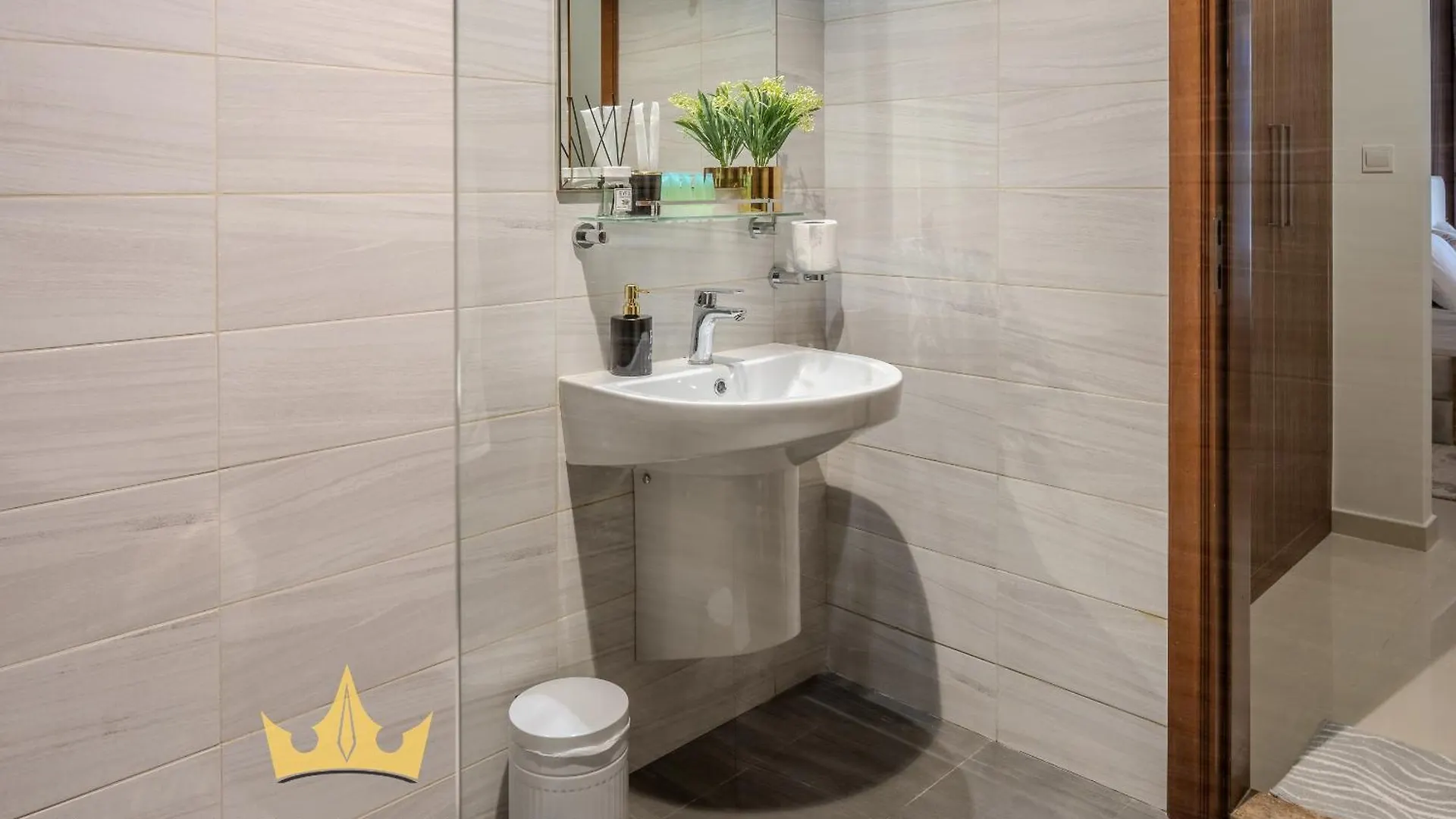 Royal Suites Dunya Tower Burj Khalifa St Kings Dubaj 0*,
