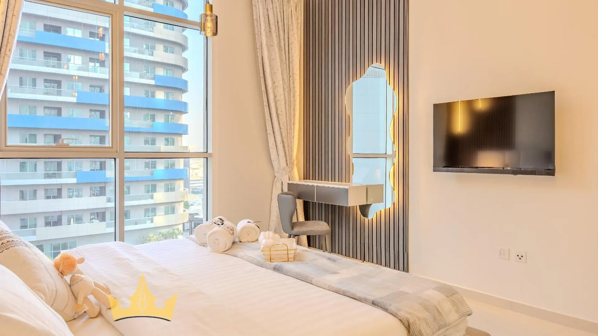 דובאי Royal Suites Dunya Tower Burj Khalifa St Kings