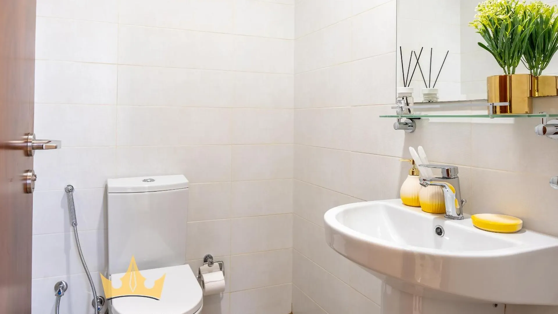 דובאי Royal Suites Dunya Tower Burj Khalifa St Kings