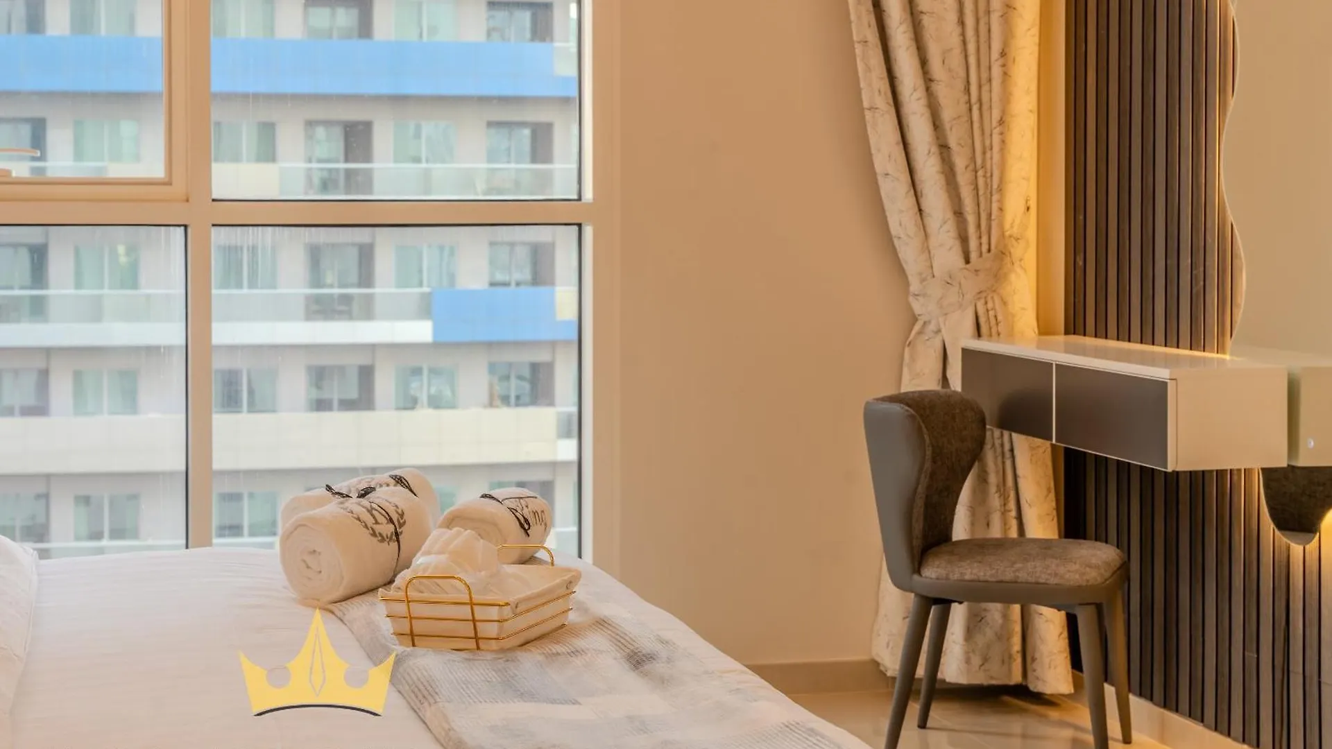 דובאי Royal Suites Dunya Tower Burj Khalifa St Kings 0*,  איחוד האמירויות הערביות