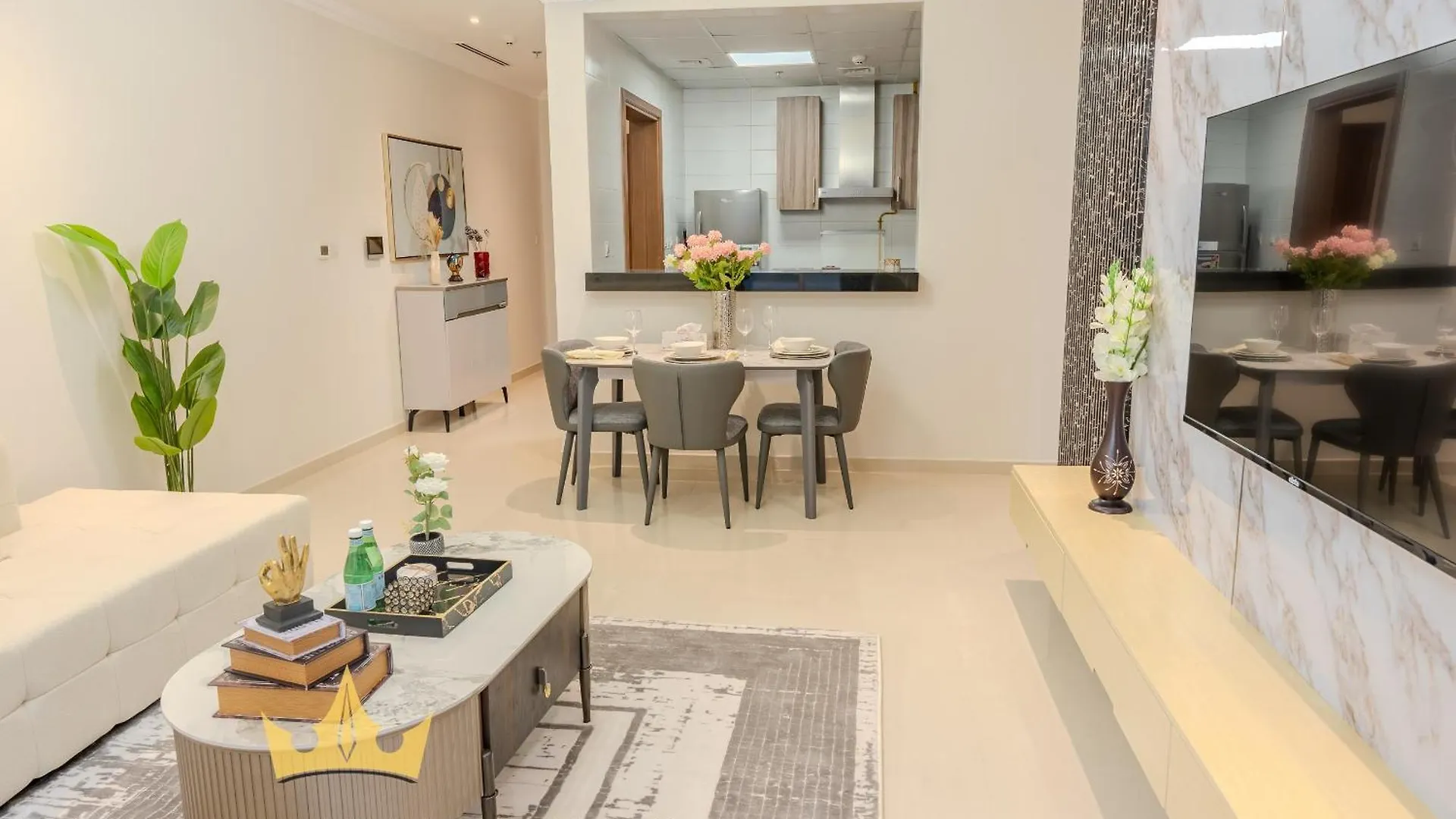 דובאי Royal Suites Dunya Tower Burj Khalifa St Kings 0*,