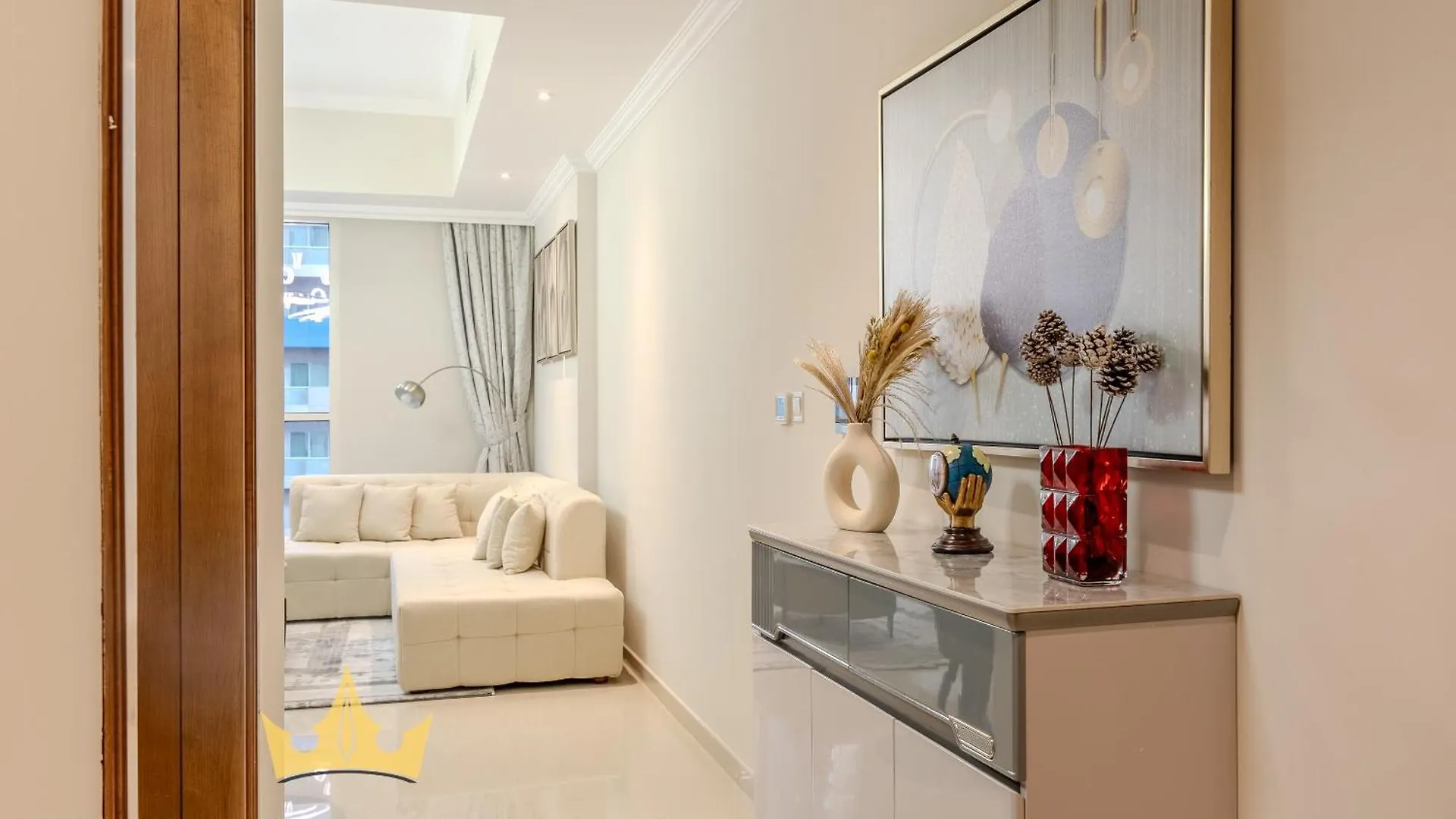 Royal Suites Dunya Tower Burj Khalifa St Kings Dubaj