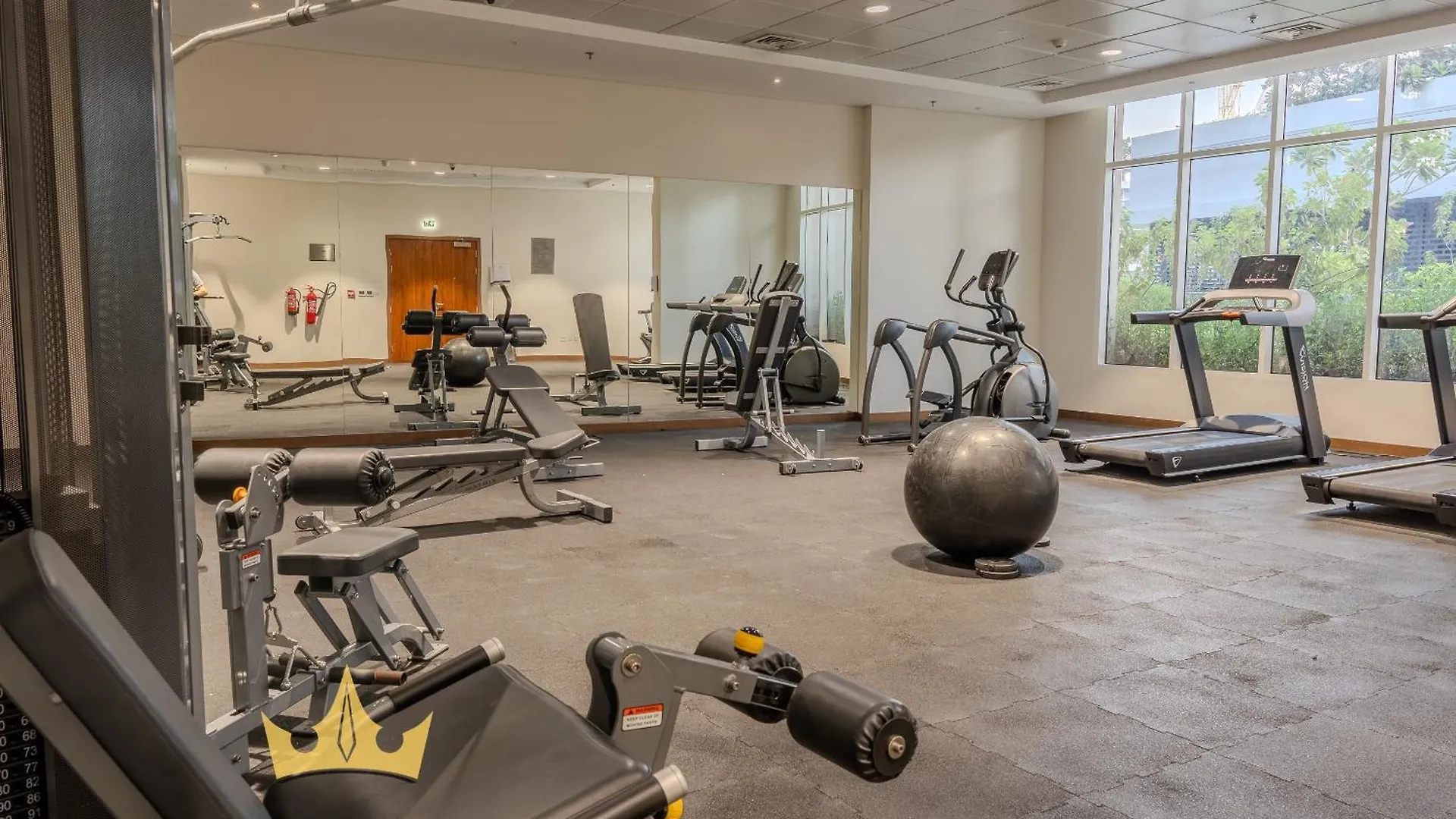 בית הארחה דובאי Royal Suites Dunya Tower Burj Khalifa St Kings